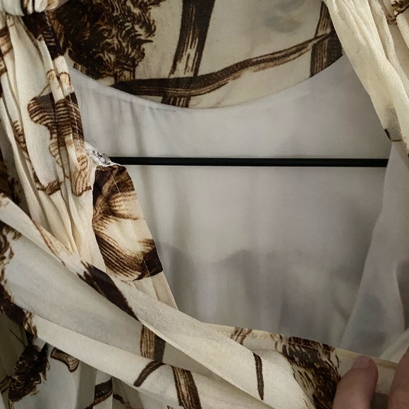 Valentina Maxi Dress - Picture 11 of 12